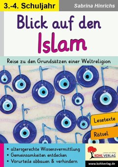 Blick auf den Islam / Klasse 3-4 (eBook, PDF) Cover Blick auf den Islam / Klasse 3-4 (eBook, PDF)