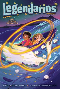 The Heron Princess (eBook, ePUB) - Arenas Valenti, Karla