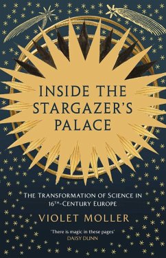 Cover Inside the Stargazer's Palace (eBook, ePUB)