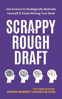 Scrappy Rough Draft (eBook, ePUB) - Barker, Donna; Bloom, Danika