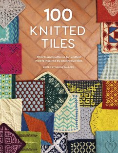 Cover 100 Knitted Tiles (eBook, ePUB)