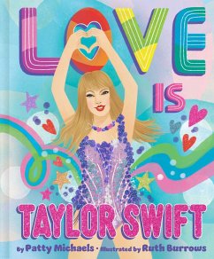 Cover Love Is Taylor Swift (eBook, ePUB)