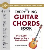 The Everything Guitar Chords Book, 2nd Edition (eBook, ePUB) The Everything Guitar Chords Book, 2nd Edition (eBook, ePUB)