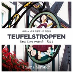 Teufelstropfen (MP3-Download) - Greifenstein, Gina