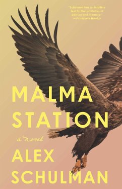 Cover Malma Station (eBook, ePUB)