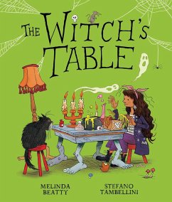 Cover The Witch's Table (A Funny, Magical Picture Book for Kids) (eBook, ePUB)
