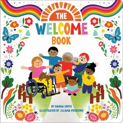 Cover The Welcome Book (eBook, ePUB)