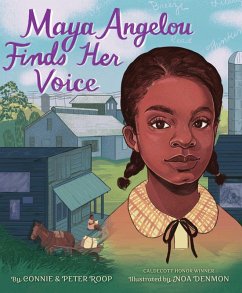 Cover Maya Angelou Finds Her Voice (eBook, ePUB)
