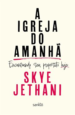 Cover A Igreja do Amanhã (eBook, ePUB)