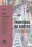 Fronteiras do Direito: Desafios e Perspectivas na Sociedade Contemporânea (eBook, ePUB) Fronteiras do Direito: Desafios e Perspectivas na Sociedade Contemporânea (eBook, ePUB)
