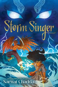 Storm Singer (eBook, ePUB) - Chadda, Sarwat