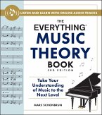 The Everything Music Theory Book, 3rd Edition (eBook, ePUB)
