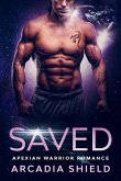 Saved (Apexian Warrior Sci-Fi Romance, #6) (eBook, ePUB)