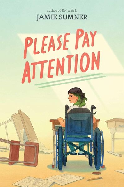 Please Pay Attention (eBook, ePUB)