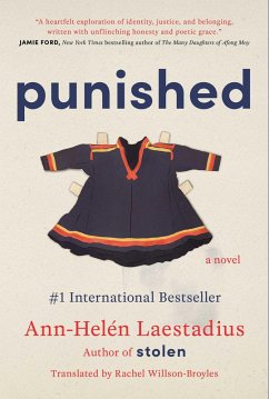 Punished (eBook, ePUB) - Laestadius, Ann-Helén