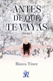 Antes de que te vayas (eBook, ePUB)