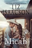 Micah (Seven Sons Ranch in Three Rivers Romance(TM), #7) (eBook, ePUB)