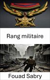 Rang militaire (eBook, ePUB)