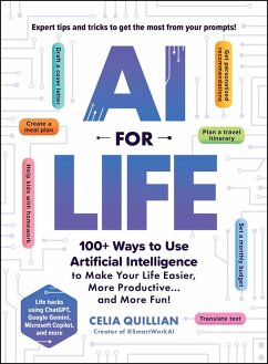 AI for Life (eBook, ePUB) - Quillian, Celia