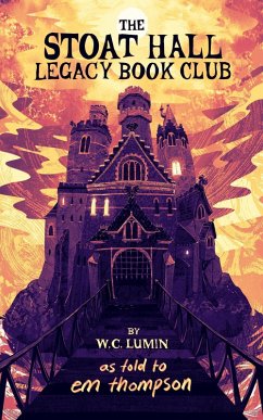 Cover The Stoat Hall Legacy Book Club (eBook, ePUB)