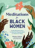 Meditations for Black Women (eBook, ePUB)