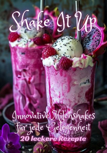 Shake It Up (eBook, ePUB)