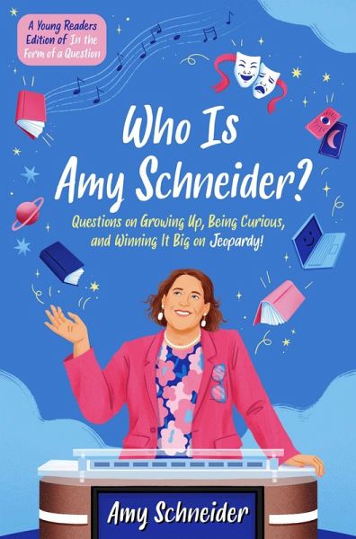 Who Is Amy Schneider? (eBook, ePUB)