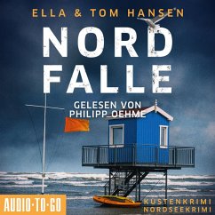 Nordfalle (MP3-Download) - Hansen, Ella; Hansen, Tom