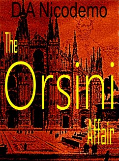 The Orsini Affair (eBook, ePUB) - Nicodemo, D A