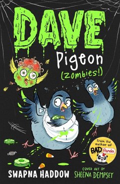 Cover Dave Pigeon (Zombies!) (eBook, ePUB)