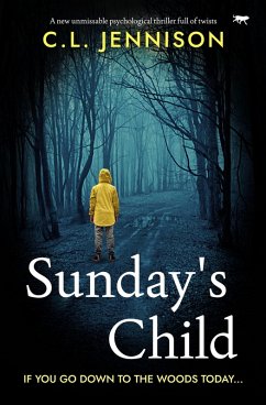 Cover Sunday's Child (eBook, ePUB)