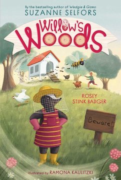 Rosey Stink Badger (eBook, ePUB) Cover Rosey Stink Badger (eBook, ePUB)