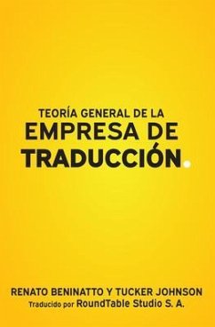 Cover Teori´a General de la Empresa de Traducción (eBook, ePUB)