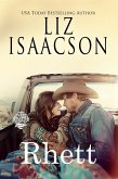 Rhett (Seven Sons Ranch in Three Rivers Romance(TM), #1) (eBook, ePUB)