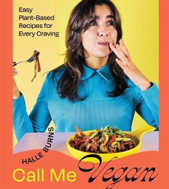 Cover Call Me Vegan (eBook, ePUB)