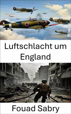 Luftschlacht um England (eBook, ePUB) - Sabry, Fouad