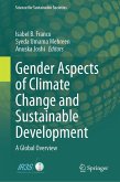 Gender Aspects of Climate Change and Sustainable Development (eBook, PDF)