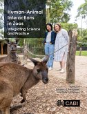 Human-Animal Interactions in Zoos (eBook, ePUB)