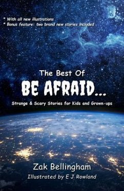 Cover The Best Of Be Afraid... (eBook, ePUB)