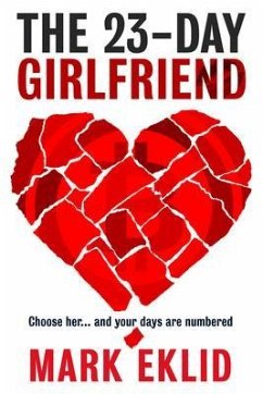 Cover The 23-Day Girlfriend (eBook, ePUB)