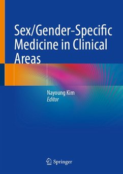 Sex/Gender-Specific Medicine in Clinical Areas (eBook, PDF)