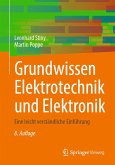 Grundwissen Elektrotechnik und Elektronik (eBook, PDF)