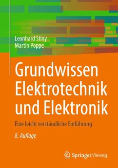 Cover Grundwissen Elektrotechnik und Elektronik (eBook, PDF)