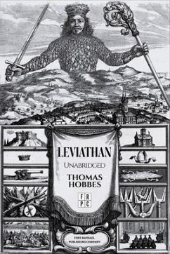 Cover Leviathan by Thomas Hobbes - Unabridged (eBook, ePUB)