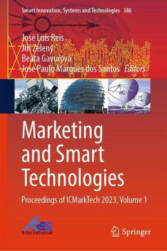 Cover Marketing and Smart Technologies (eBook, PDF)