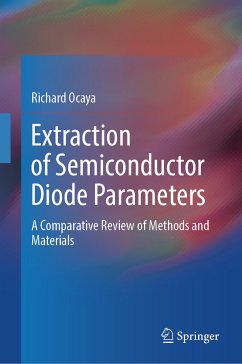 Extraction of Semiconductor Diode Parameters (eBook, PDF) - Ocaya, Richard