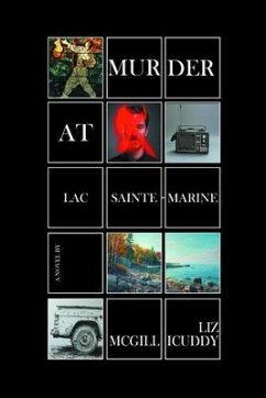 Cover Murder at Lac Sainte-Marine (eBook, ePUB)