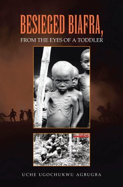 BESIEGED BIAFRA, FROM THE EYES OF A TODDLER (eBook, ePUB)