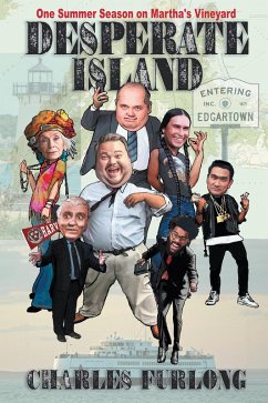 DESPERATE ISLAND (eBook, ePUB) - Furlong, Charles