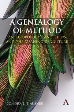 Cover A Genealogy of Method (eBook, ePUB)